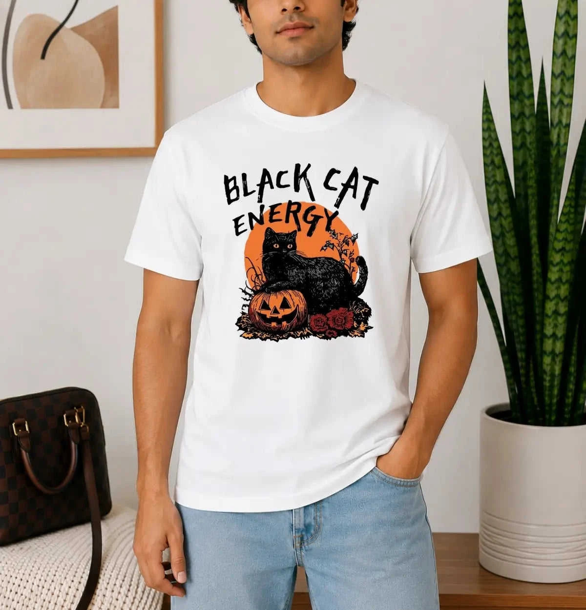 27 October Theme Cotton Tee Swiftsoul