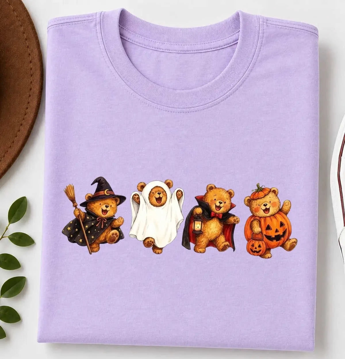 27 October Theme Cotton Tee Swiftsoul