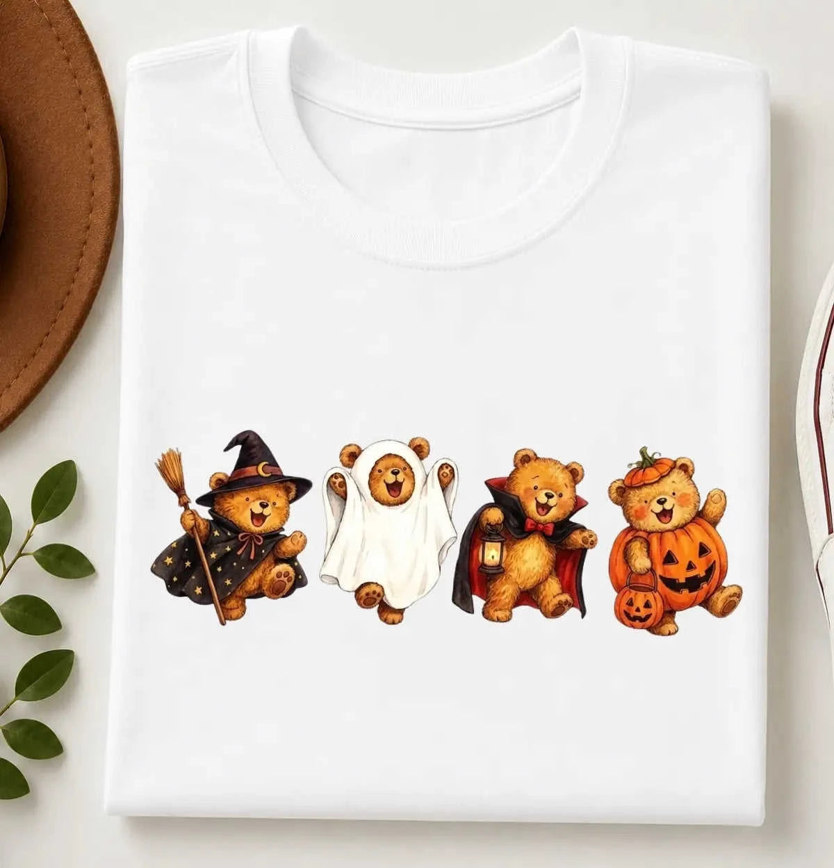 27 October Theme Cotton Tee Swiftsoul