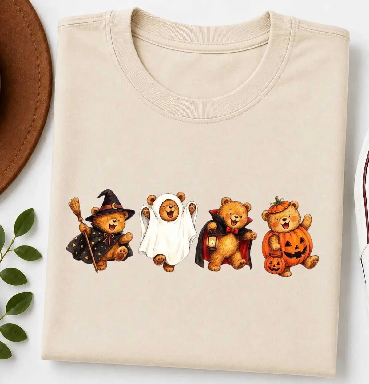 27 October Theme Cotton Tee Swiftsoul
