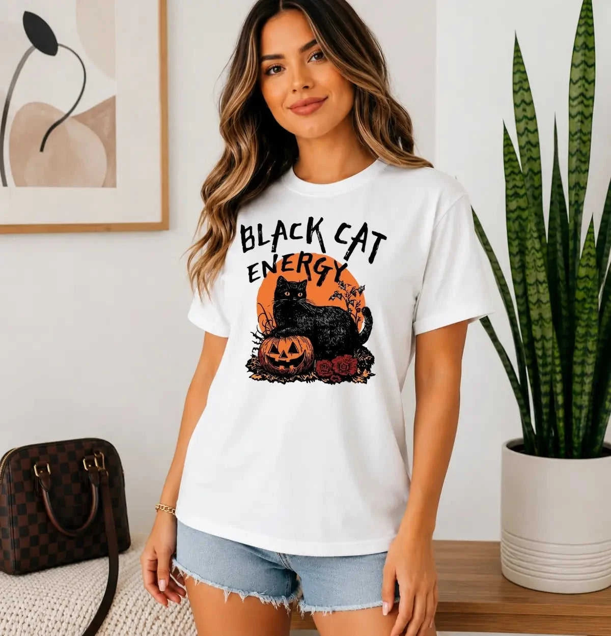 27 October Theme Cotton Tee Swiftsoul