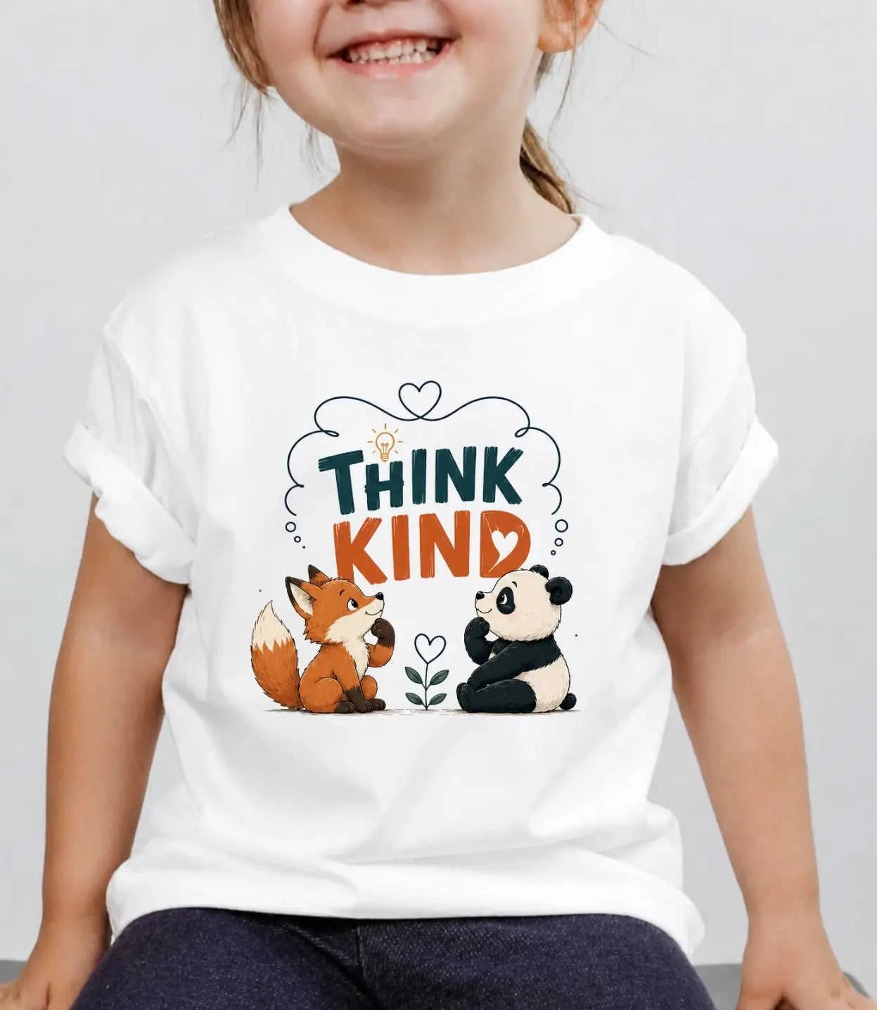 28 August Special Day Kid Cotton Tee Swiftsoul