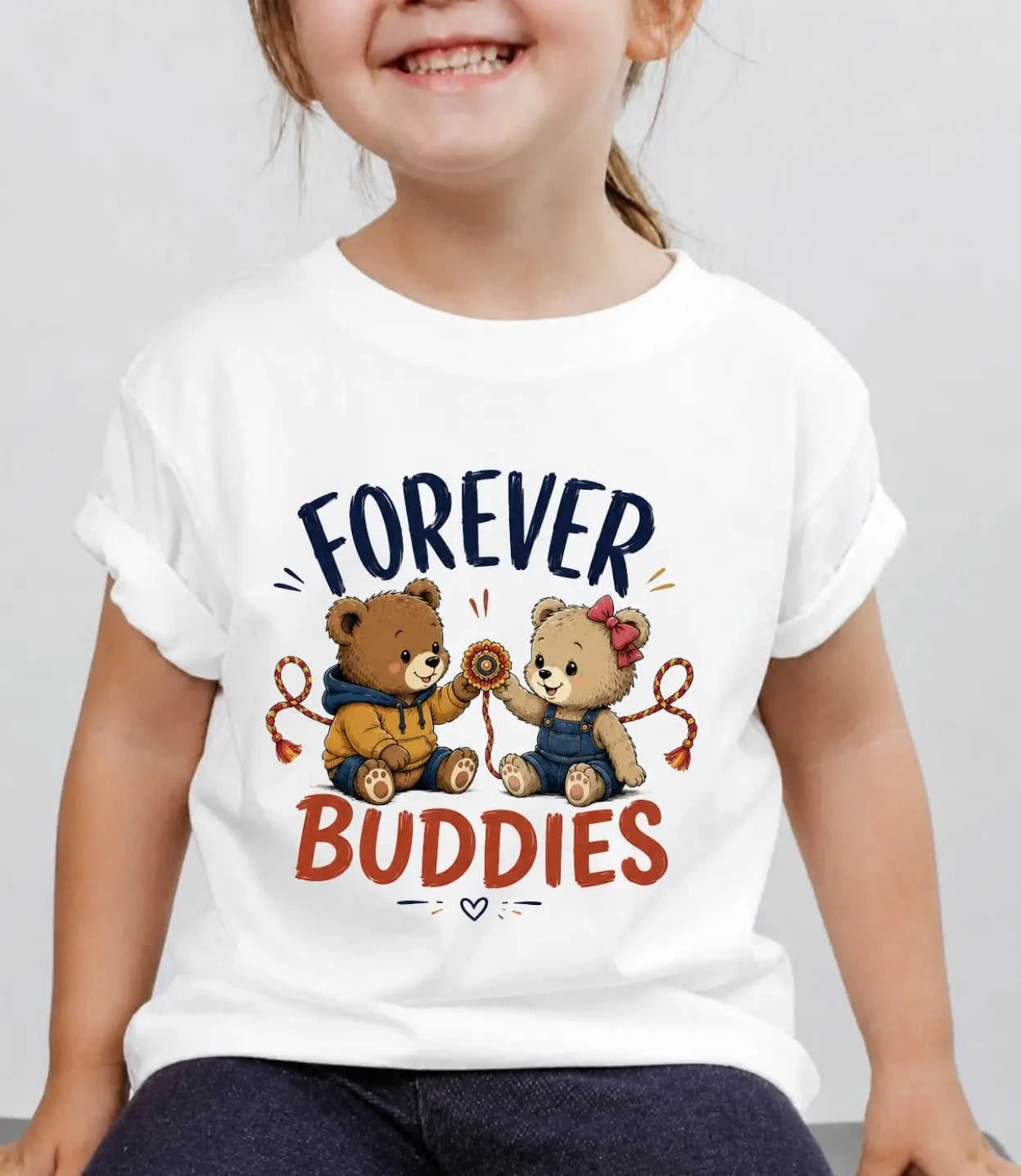 28 August Special Day Kid Cotton Tee Swiftsoul