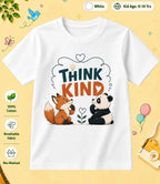 28 August Special Day Kid Cotton Tee Swiftsoul