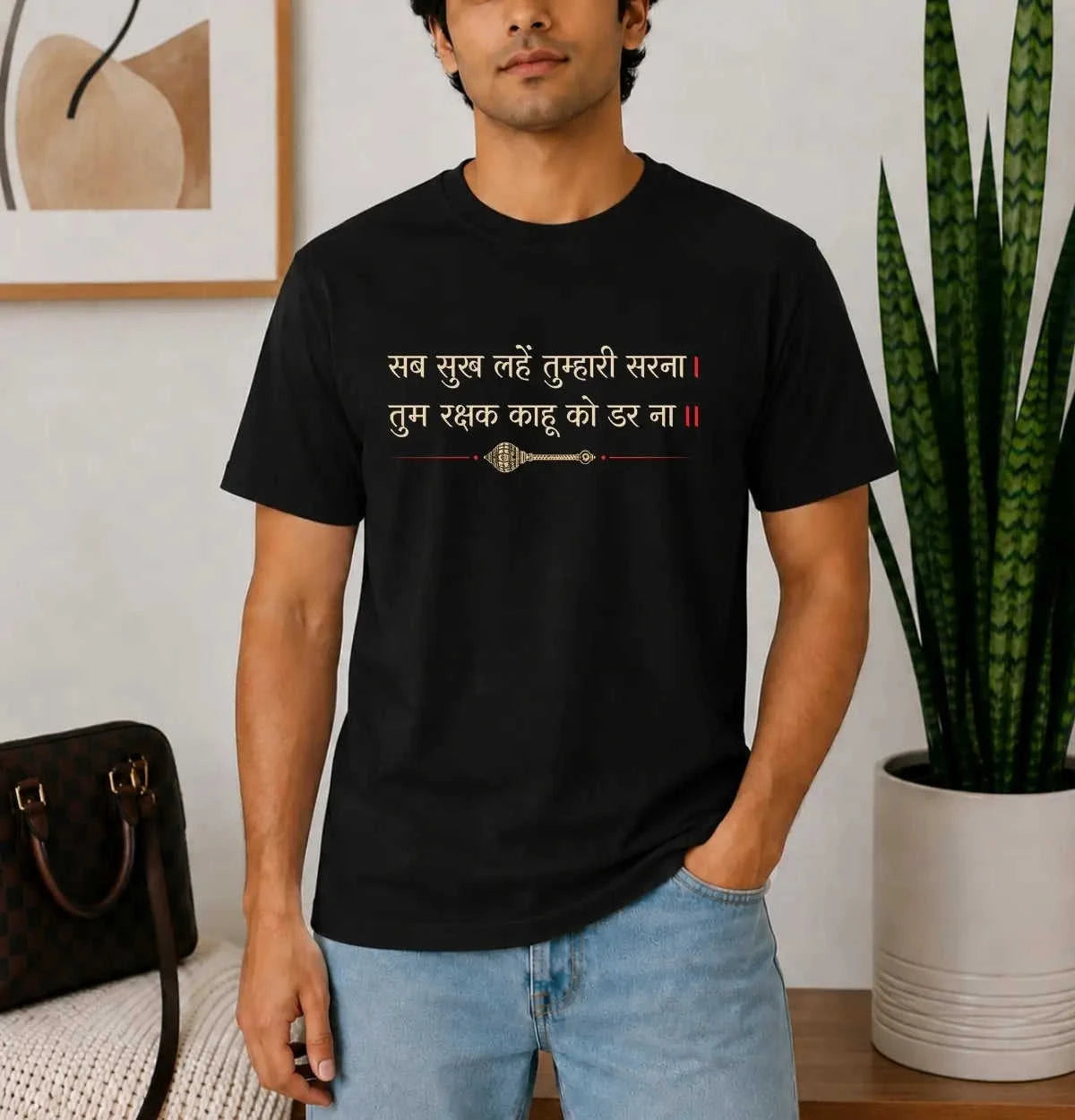 28 August Theme Cotton Tee Swiftsoul