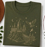 28 August Theme Cotton Tee Swiftsoul