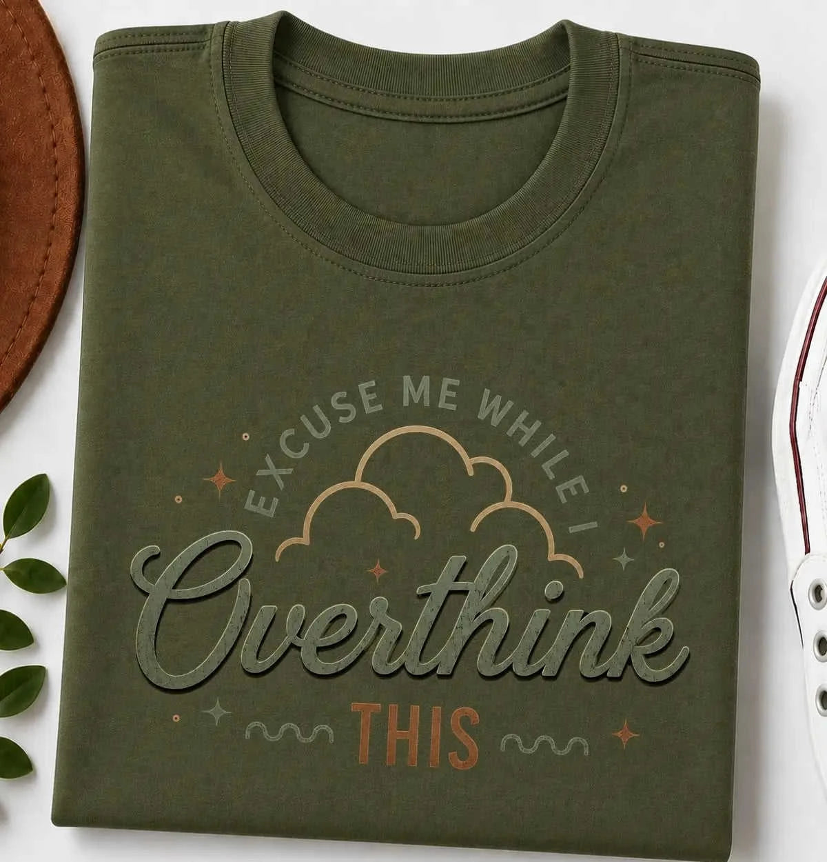 28 August Theme Cotton Tee Swiftsoul