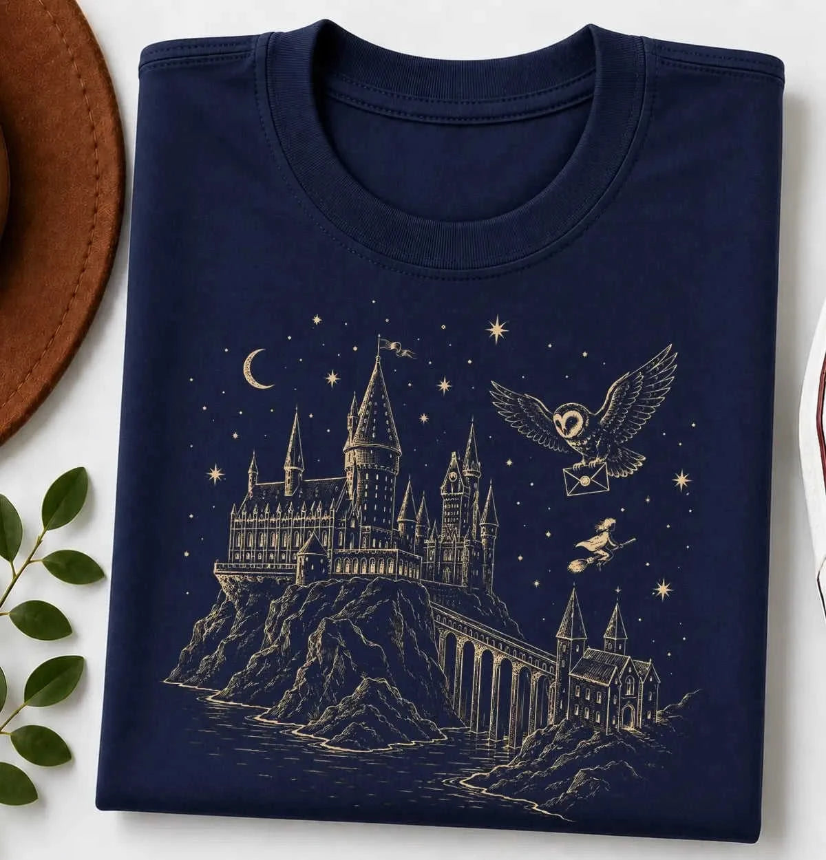 28 August Theme Cotton Tee Swiftsoul