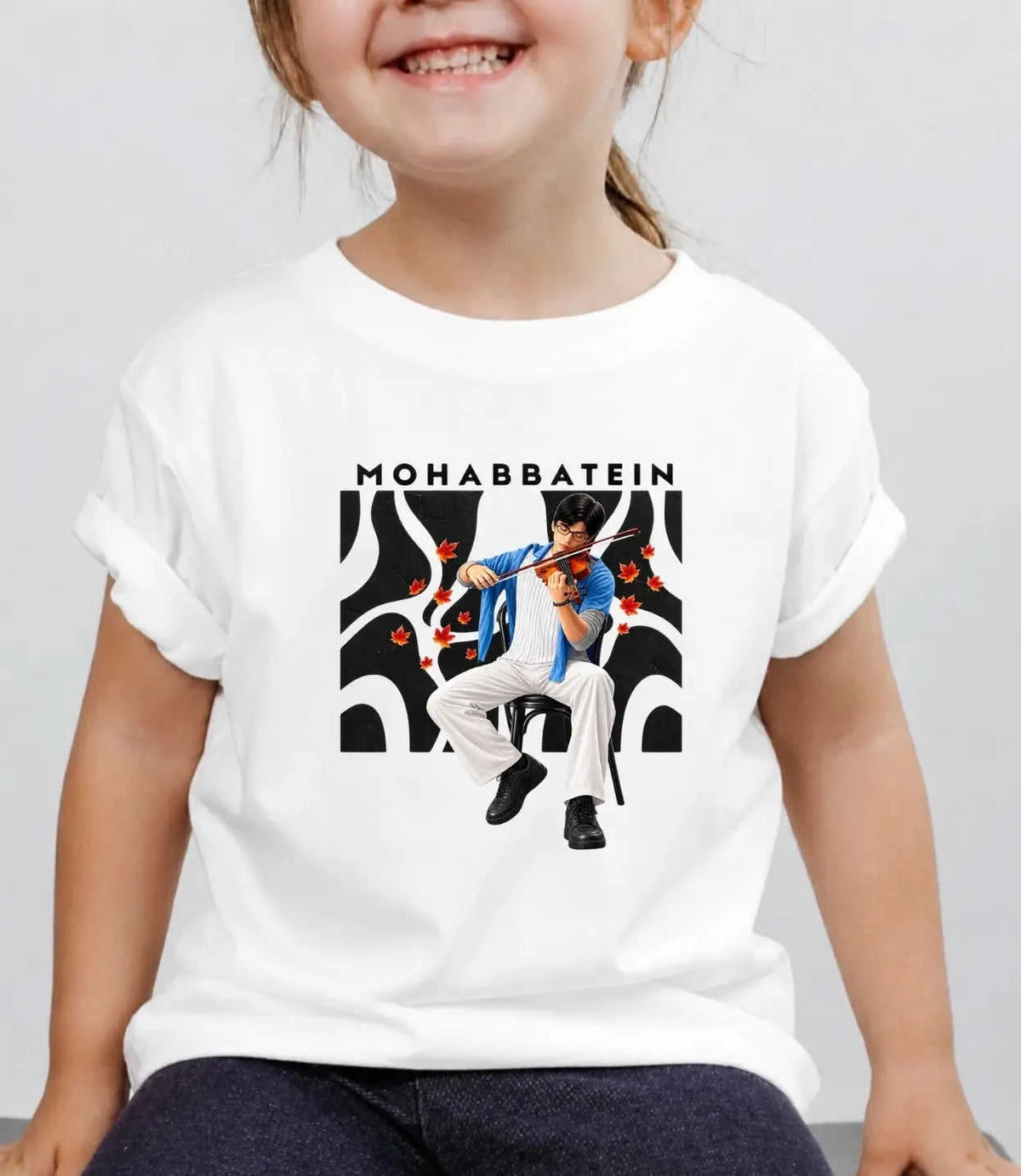 28 December Special Day Kid Cotton Tee Swiftsoul