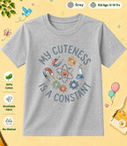28 December Special Day Kid Cotton Tee Swiftsoul