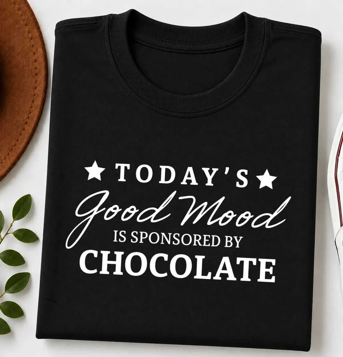 28 October Theme Cotton Tee Swiftsoul