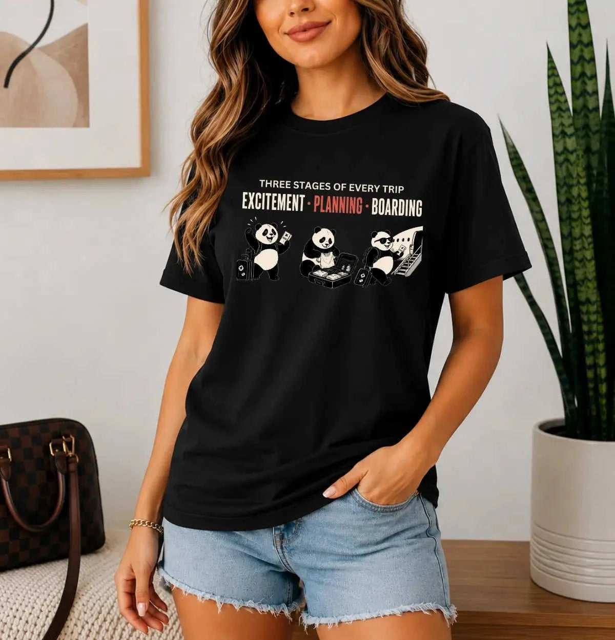 28 October Theme Cotton Tee Swiftsoul