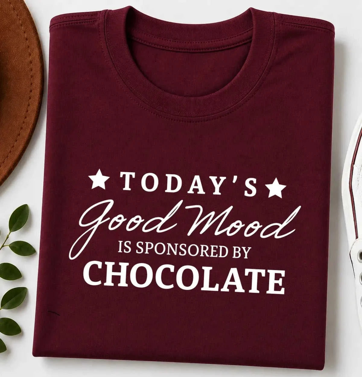 28 October Theme Cotton Tee Swiftsoul