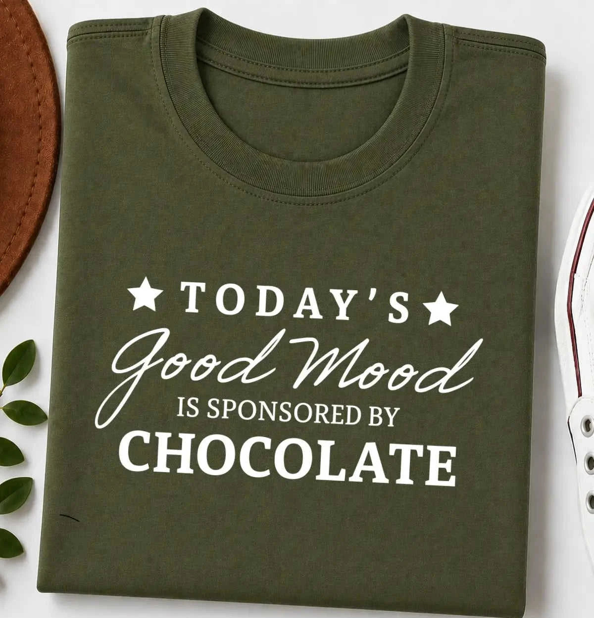 28 October Theme Cotton Tee Swiftsoul