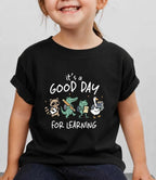 28 September Special Day Kid Cotton Tee Swiftsoul
