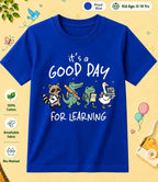 28 September Special Day Kid Cotton Tee Swiftsoul