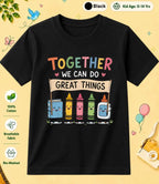 28 September Special Day Kid Cotton Tee Swiftsoul