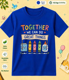 28 September Special Day Kid Cotton Tee Swiftsoul