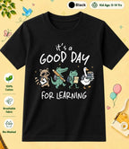 28 September Special Day Kid Cotton Tee Swiftsoul