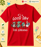 28 September Special Day Kid Cotton Tee Swiftsoul