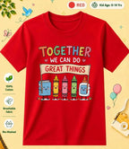 28 September Special Day Kid Cotton Tee Swiftsoul