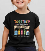 28 September Special Day Kid Cotton Tee Swiftsoul
