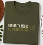 28 September Theme Cotton Tee Swiftsoul