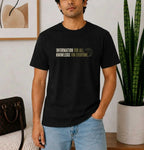 28 September Theme Cotton Tee Swiftsoul