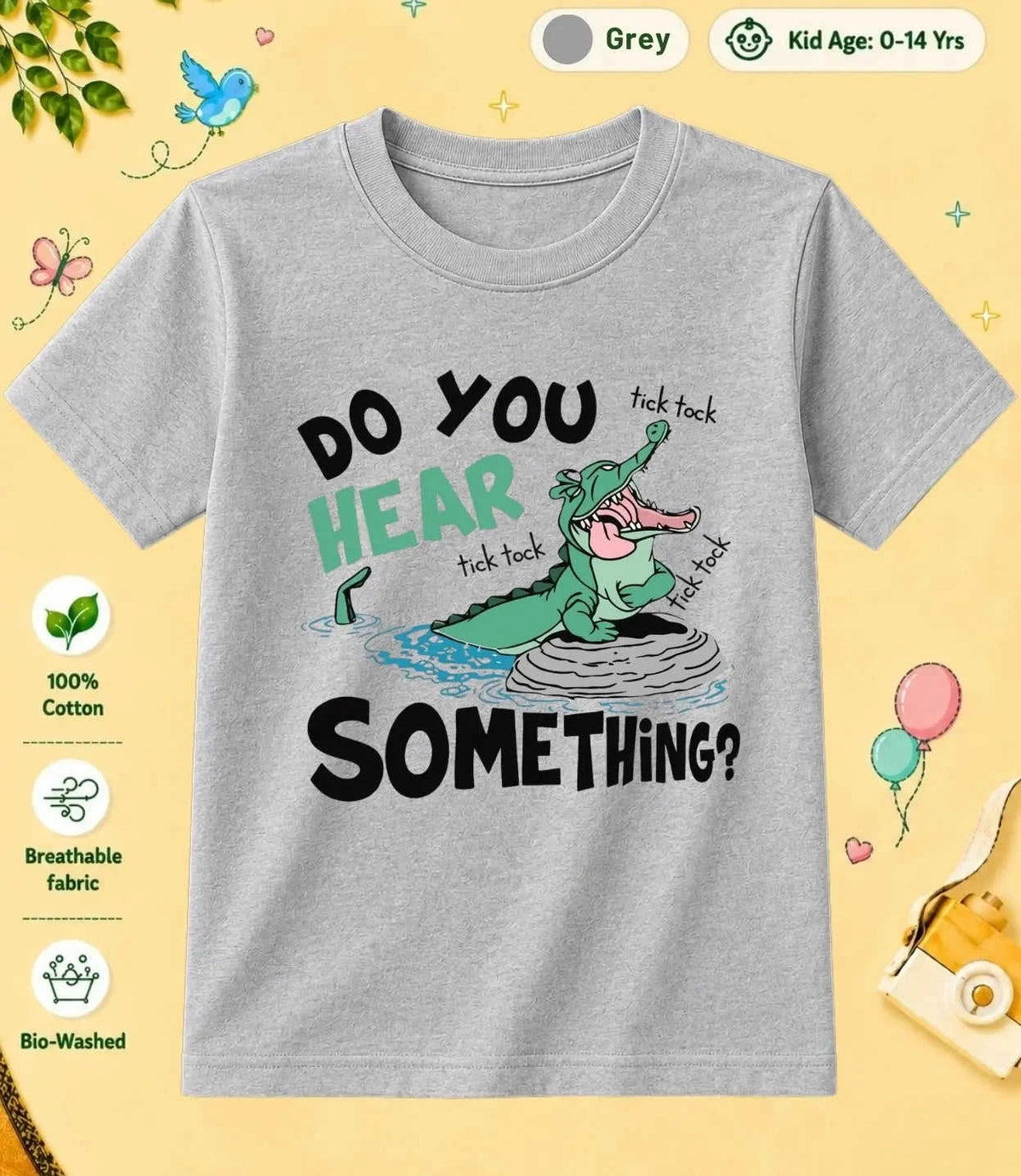 29 December Special Day Kid Cotton Tee Swiftsoul