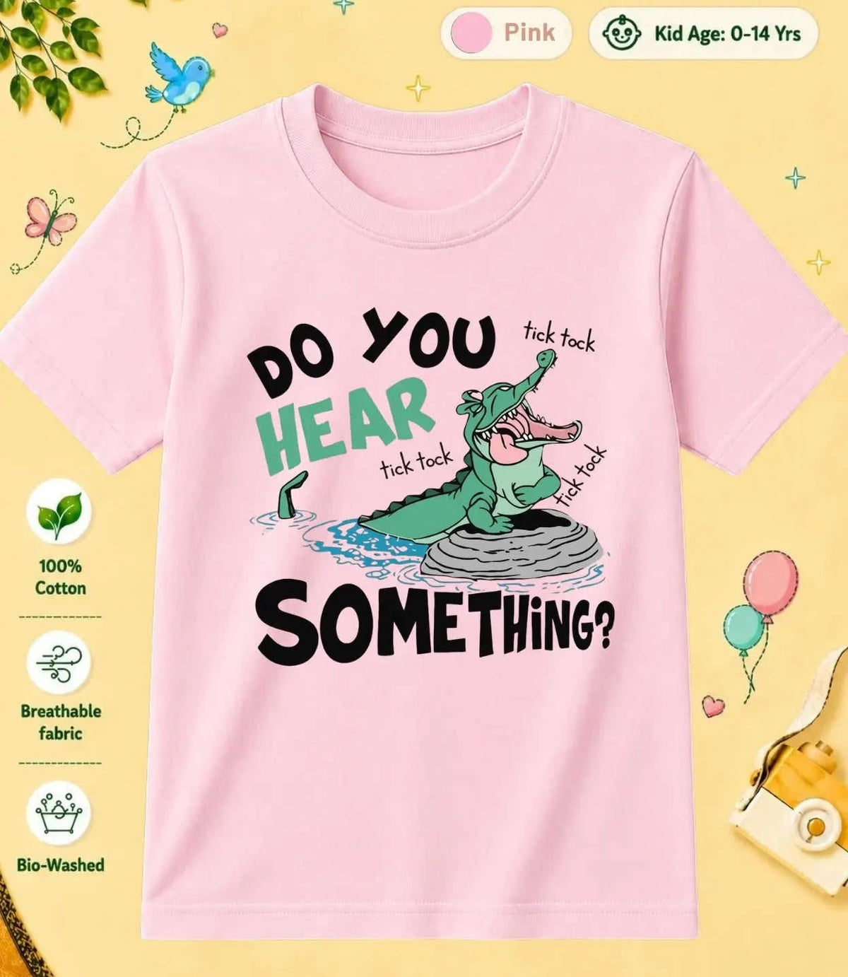 29 December Special Day Kid Cotton Tee Swiftsoul