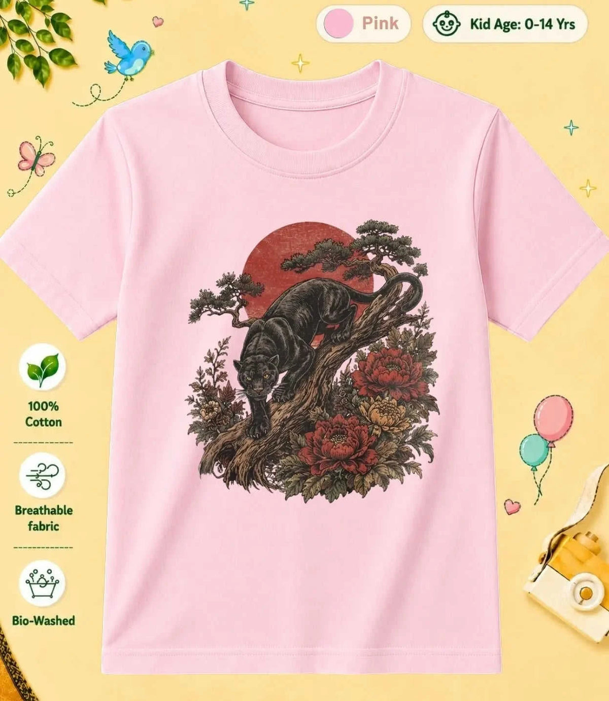 29 November Special Day Kid Cotton Tee Swiftsoul