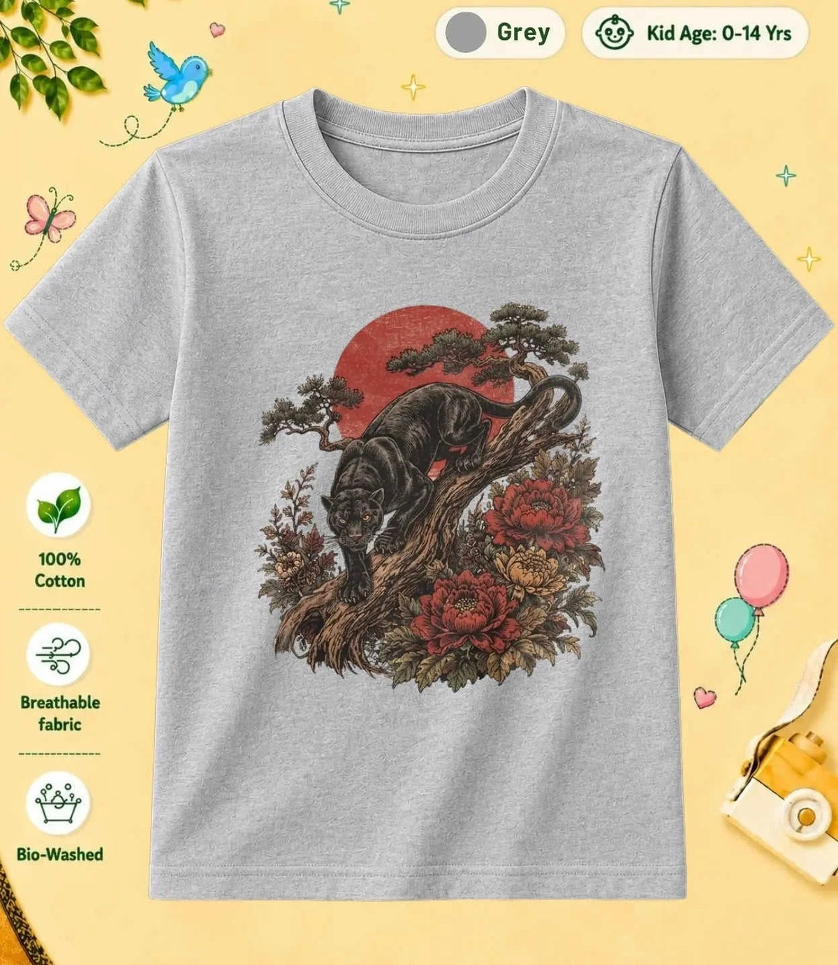 29 November Special Day Kid Cotton Tee Swiftsoul