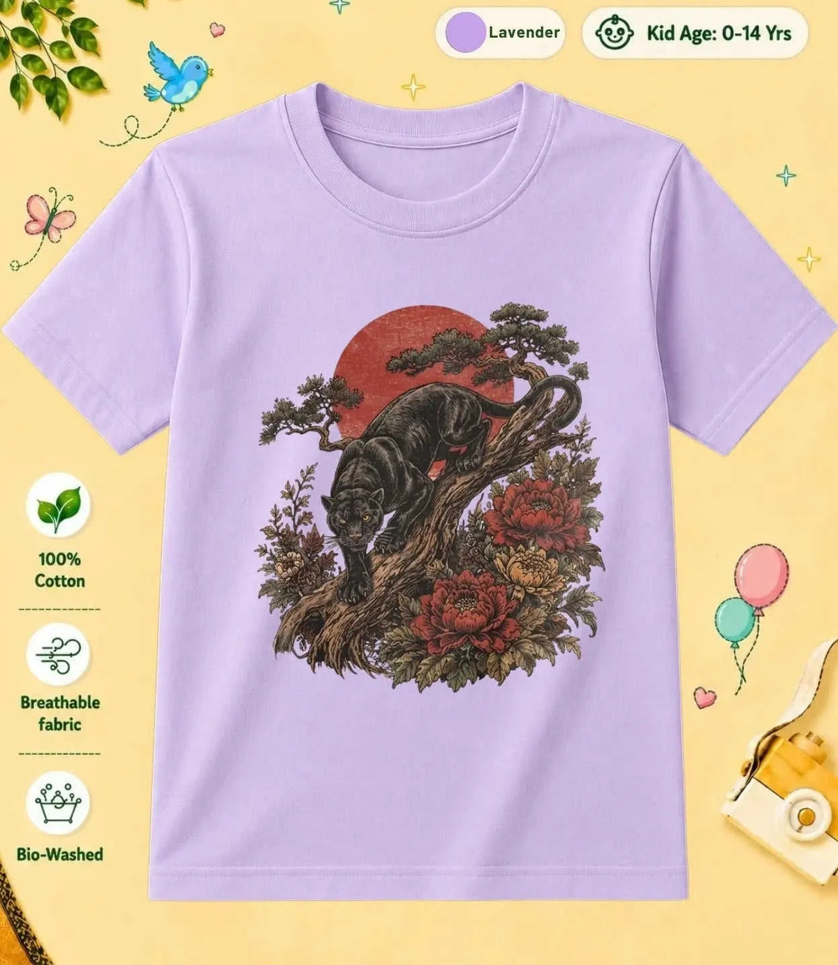 29 November Special Day Kid Cotton Tee Swiftsoul
