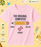 29 October Special Day Kid Cotton Tee Swiftsoul