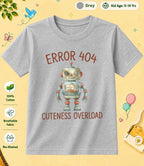 29 October Special Day Kid Cotton Tee Swiftsoul