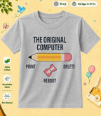 29 October Special Day Kid Cotton Tee Swiftsoul