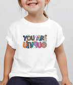 3 December Special Day Kid Cotton Tee Swiftsoul