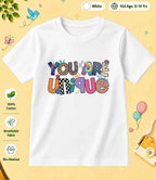 3 December Special Day Kid Cotton Tee Swiftsoul