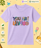 3 December Special Day Kid Cotton Tee Swiftsoul