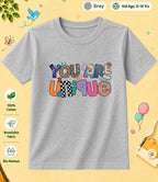 3 December Special Day Kid Cotton Tee Swiftsoul