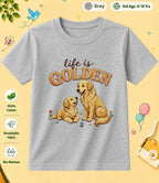 3 February Special Day Kid Cotton Tshirt Swiftsoul