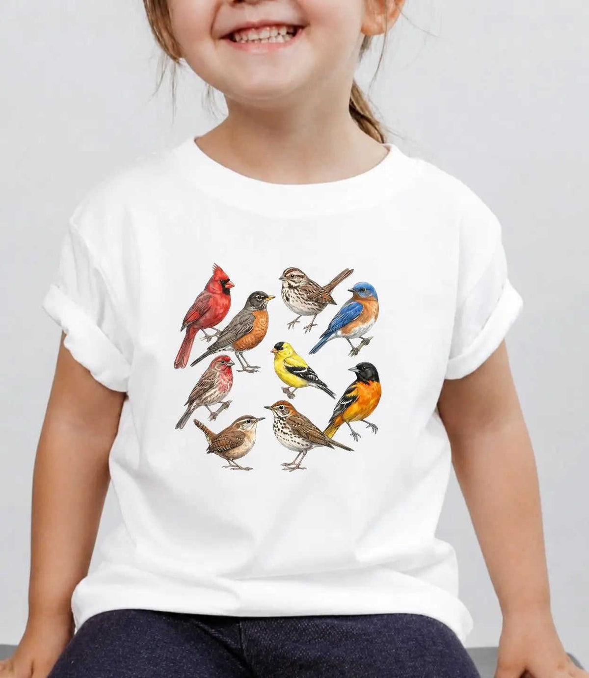 3 February Special Day Kid Cotton Tshirt Swiftsoul