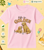 3 February Special Day Kid Cotton Tshirt Swiftsoul