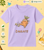 3 February Special Day Kid Cotton Tshirt Swiftsoul