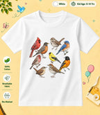 3 February Special Day Kid Cotton Tshirt Swiftsoul