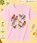 3 February Special Day Kid Cotton Tshirt Swiftsoul