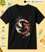 3 November Special Day Kid Cotton Tee Swiftsoul