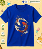 3 November Special Day Kid Cotton Tee Swiftsoul