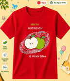 3 November Special Day Kid Cotton Tee Swiftsoul