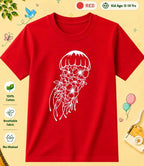 3 November Special Day Kid Cotton Tee Swiftsoul
